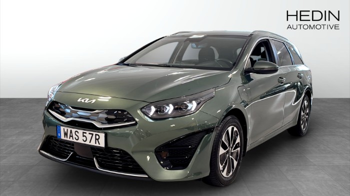 SW PHEV ACTION | 141 HK | KIA GODKÄND