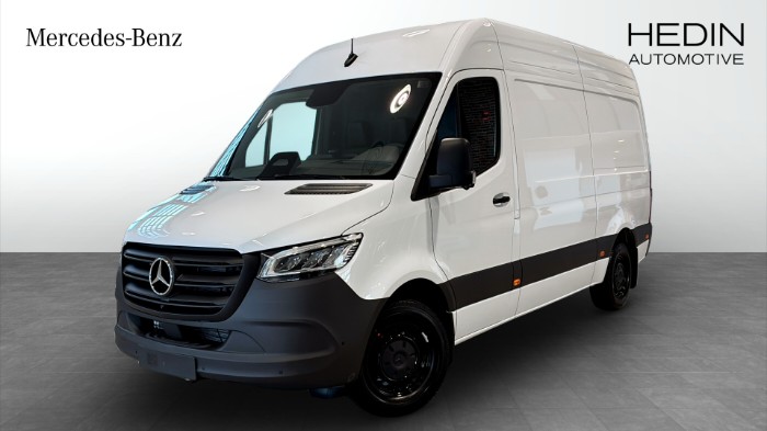 SPRINTER 317 CDI SKÅP A2 PRO