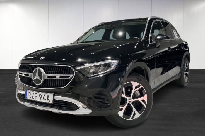 GLC 300 DE 4MATIC SUV