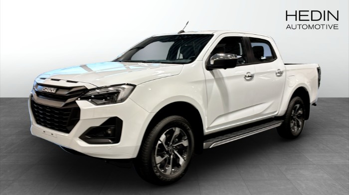 XRL Double Cab Aut CNG 4WD