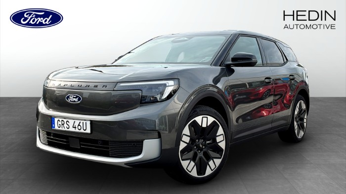 EXPLORER PREMIUM, AWD, LONG RANGE (77 KWH) * DEMO*