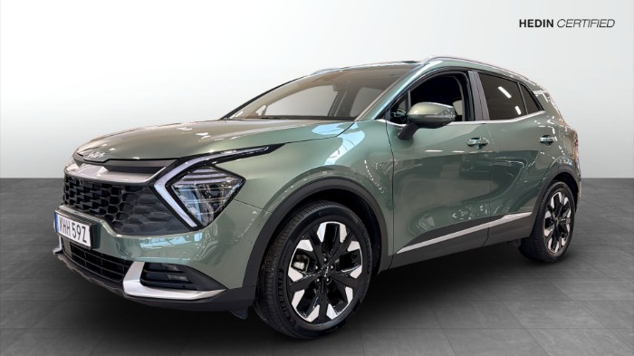PHEV 252hk Advance Harman/Kardon Nyservad