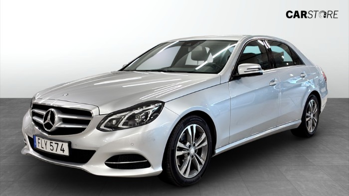 220d Avantgarde, Sedan, 170Hk, 2016, Navi, H&K