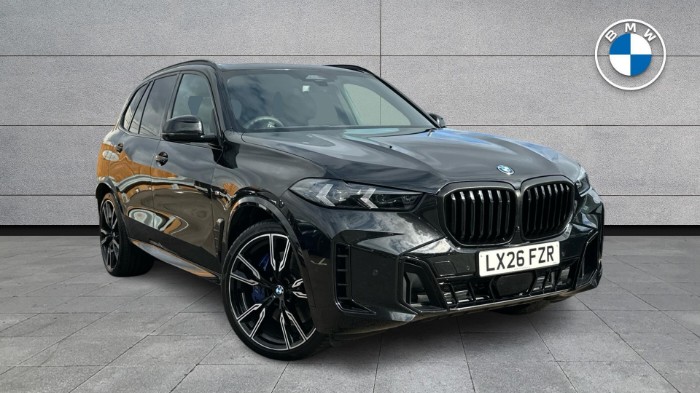 X5 xDrive50e M Sport