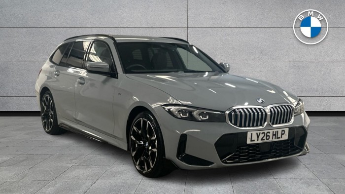 330e M Sport Touring
