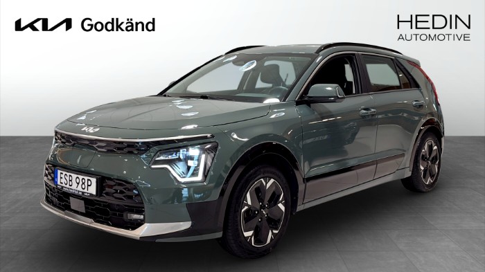 NIRO EV ACTION GODKÄND * DRAGKROK