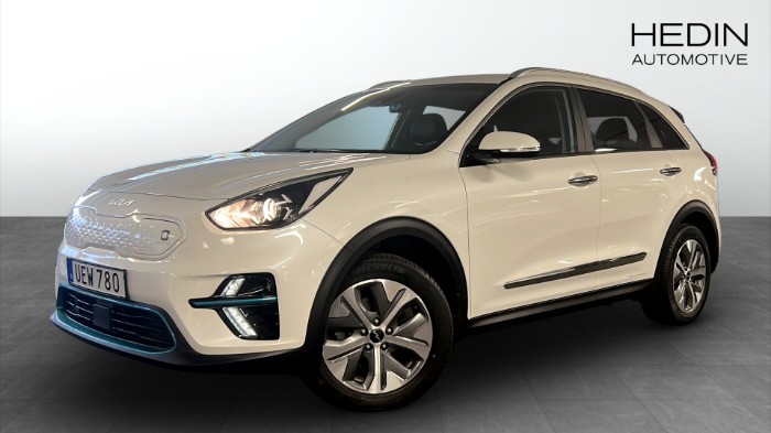 E-NIRO ADVANCE ADVANCE Backkamera Carplay 204 Hk 64 kWh