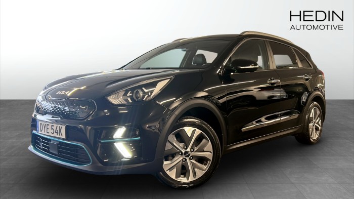 E-NIRO ADVANCE Backkamera Carplay 204 Hk 64 kWh