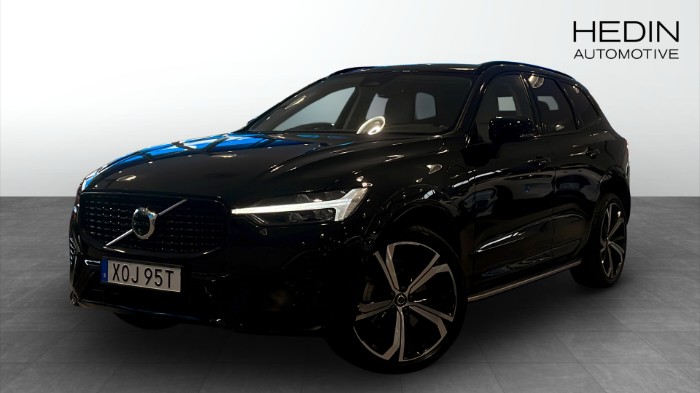 Recharge T6 AWD 350HK Plus Dark Edition