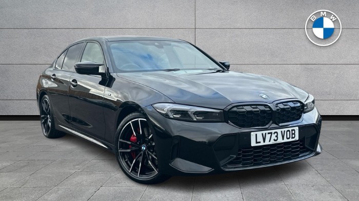 M340d xDrive Saloon