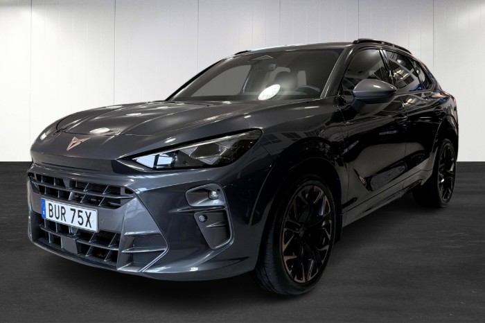 e-Hybrid DSG 204hp Ultimate Edition / Dragkrok