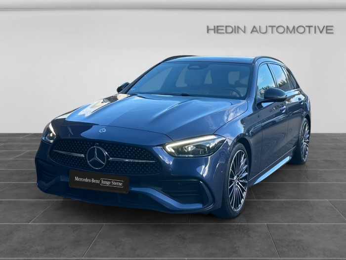 C 220 d T-Modell