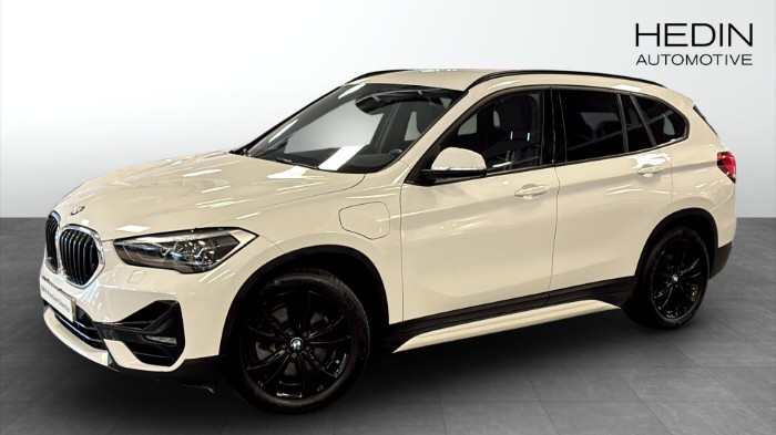 xDrive25e Drag HUD Backkamera HiFi Rattvärme