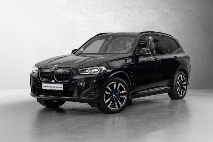 M Sport Fully Charged