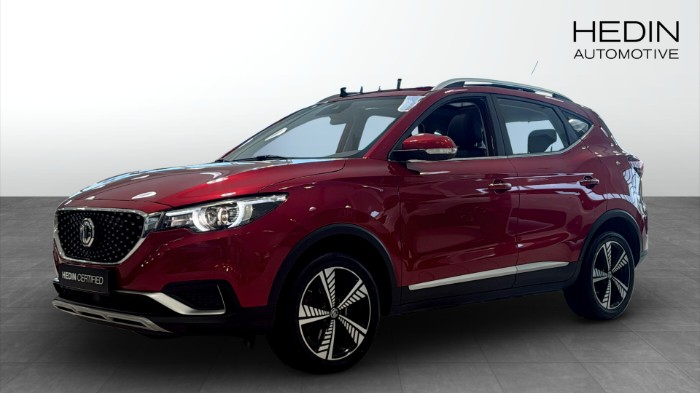 ZS EV LHD 45KWH LUXURY MY21