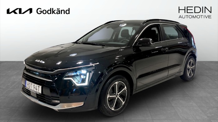 NIRO PLUG-IN ACTION *KIA GODKÄND*