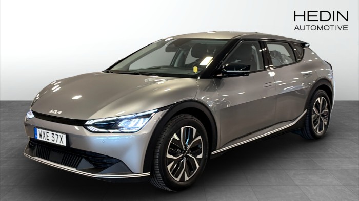 77.4 kWh, 228hkKia EV / Kia Godkänd