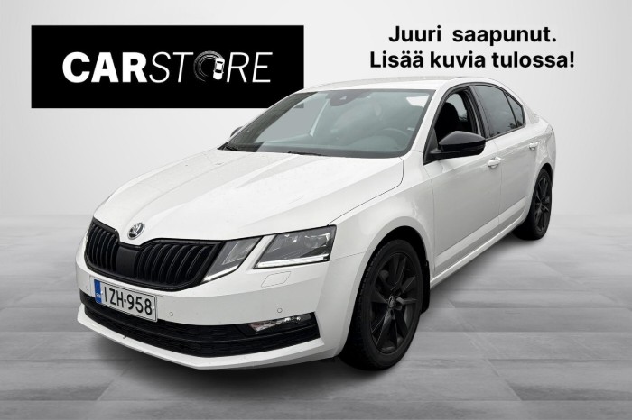 1,5 TSI Style BusinessLine DSG Autom. *Juuri Saapunut Vähän Ajettu Helmi!*