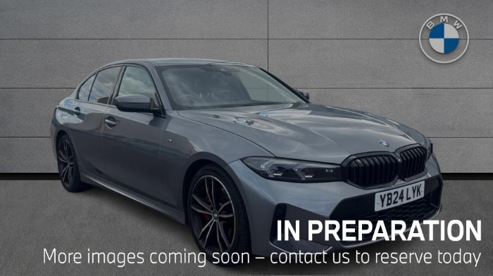 320i M Sport Saloon