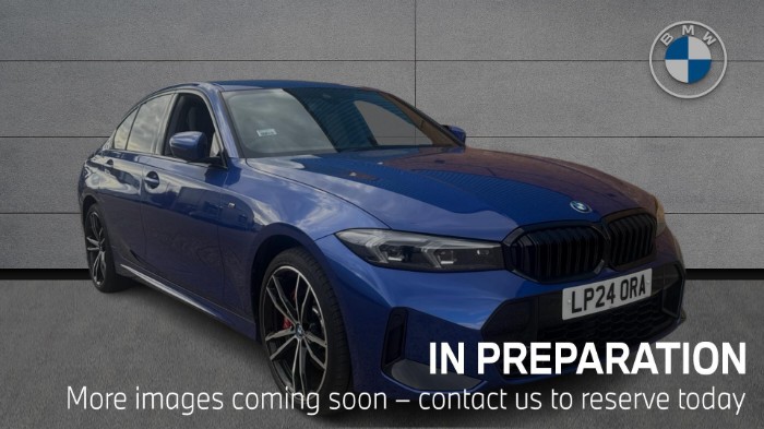 330e M Sport Saloon