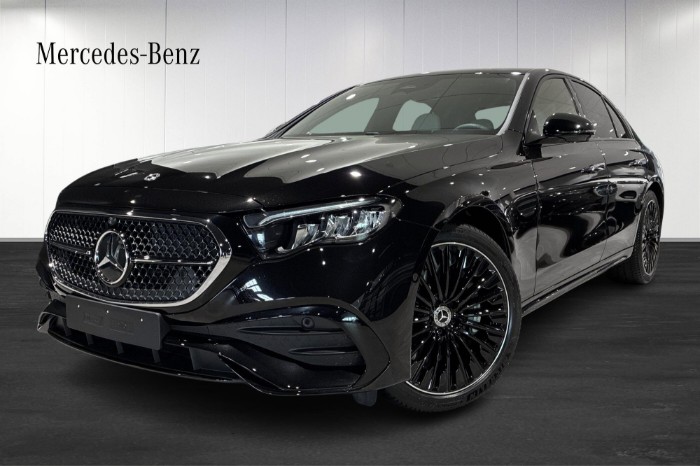 300 de 4MATIC Sedan AMG Advanced Edition