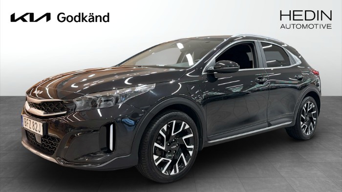 PHEV 141hk DCT Action B-Kamera | Rattvärme
