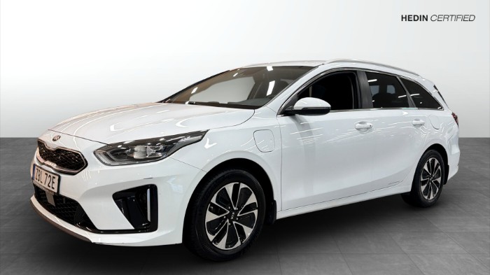 PHEV 141hk Advance Plus | Dragkrok