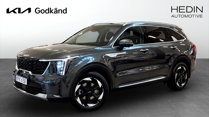 PHEV AWD 252hk Advance Plus | Pano | 7-Sits