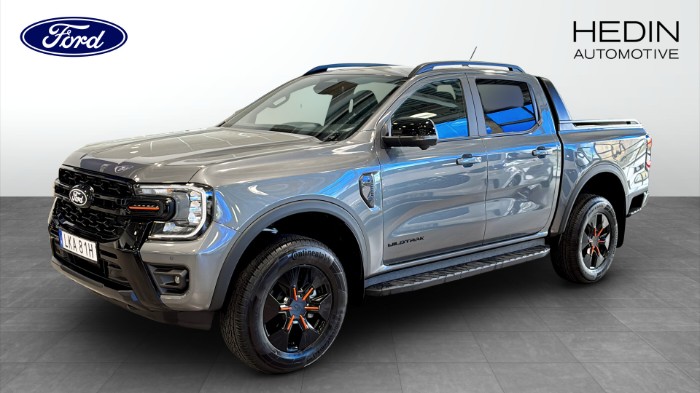WILDTRAK DOUBLE CAB PHEV 280A 4W
