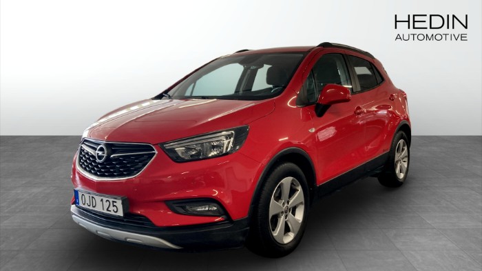 MOKKA X  1.4 ECOTEC 140 HK 1års Garanti Automat