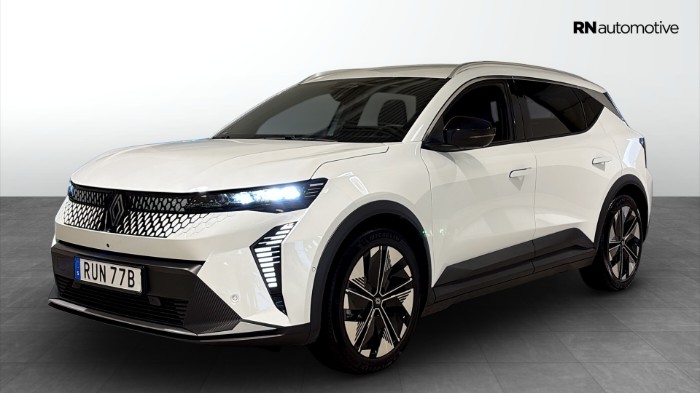 ELECTRIC TECHNO EV87