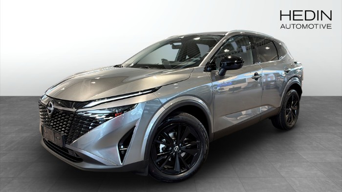 158 hk Automat Tekna Mildhybrid / Hedin Edition