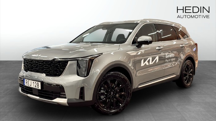 SORENTO PHEV AUT AWD ADVANCE PLUS *DEMO*