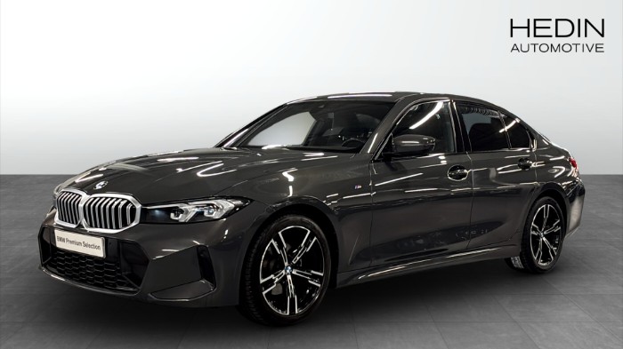 320i xDrive Sedan M Sport