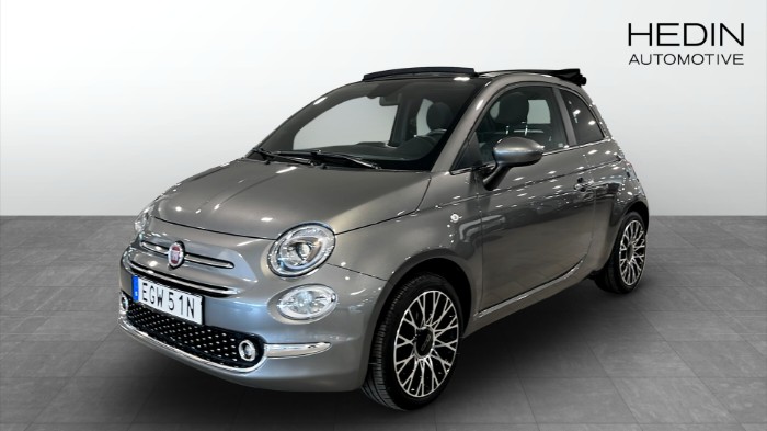 500C HYBRID CAB DOLCEVITA