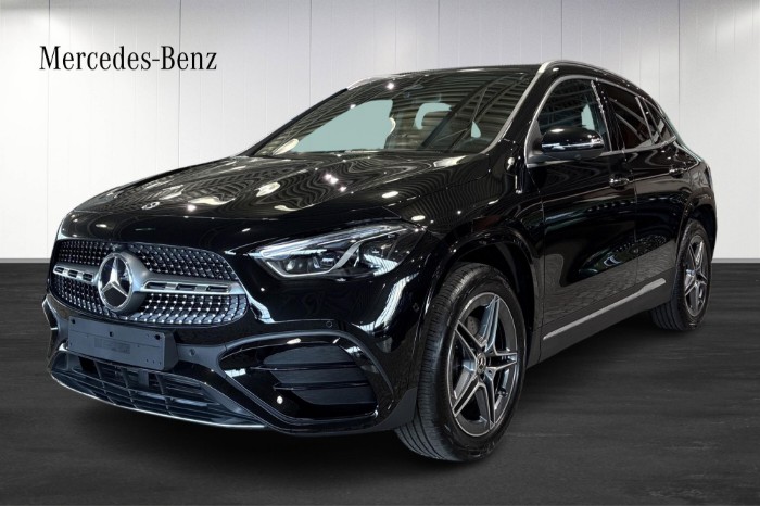 250 e AMG Advanced Edition