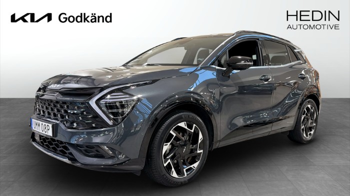 PHEV 265hk GT-Line Harman/Kardon