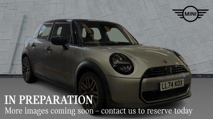 1.5C Classic Hatchback 5dr Petrol Steptronic Euro 6 (s/s) (156 ps)