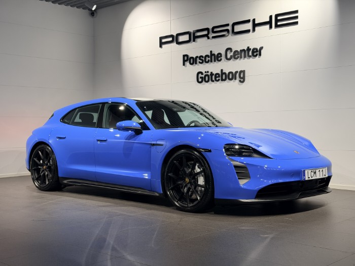 GTS Sport Turismo PTS