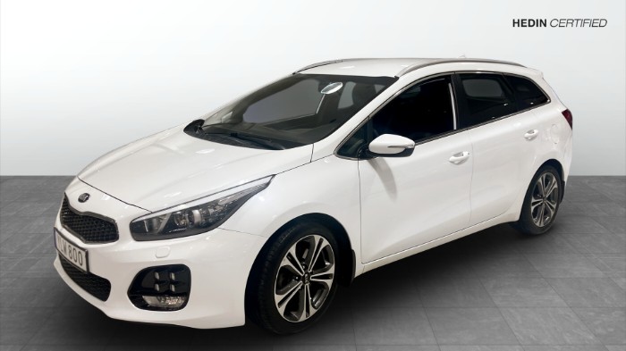 CEED SW 1,6 GDI DCT GT LINE
