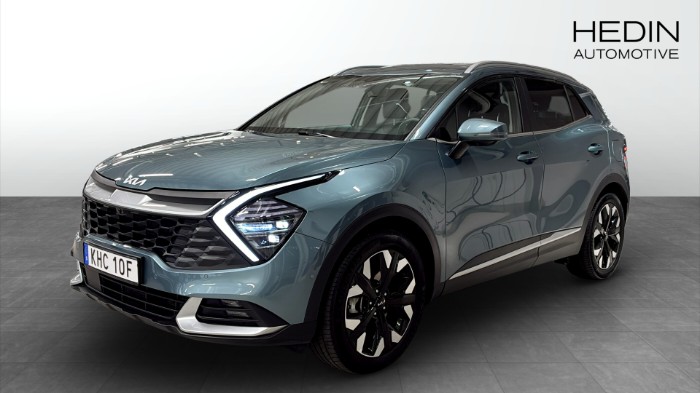 SPORTAGE PHEV ADVANCE /KIA GODKÄND