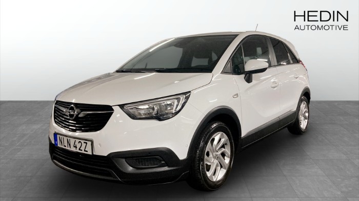 CROSSLAND ENJOY 81+ P-sensorer