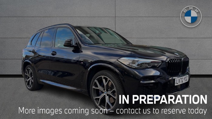 X5 xDrive30d M Sport