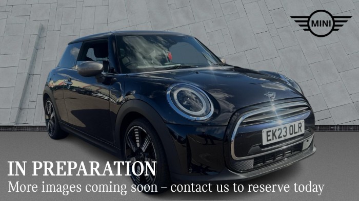 3-Door Hatch Cooper Exclusive