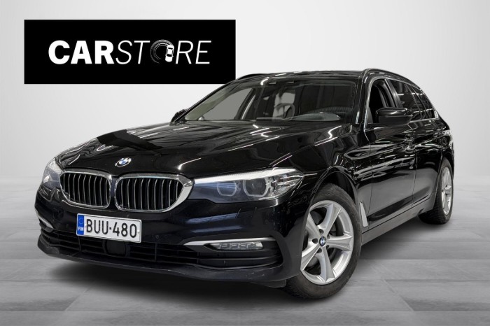 G31 Touring 520d A xDrive Business Comfort