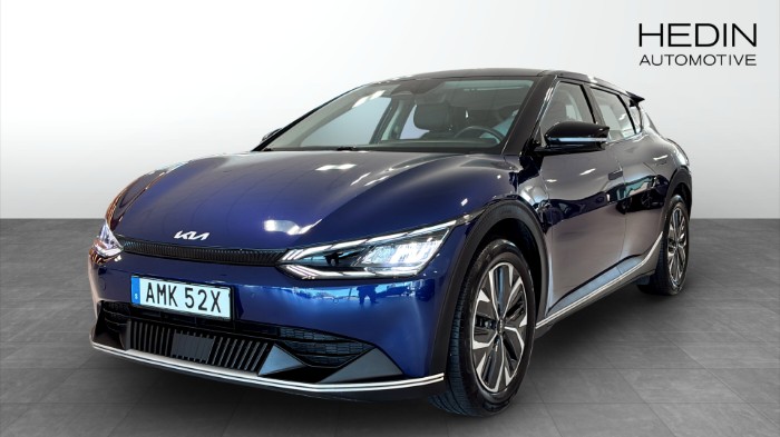 RWD 228HK | KIA GODKÄND | 52 MIL RÄCKVIDD