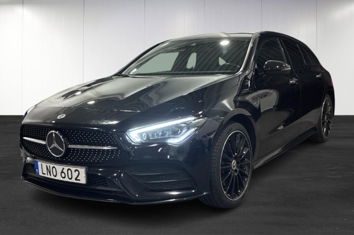 250 e Shooting Brake AMG Line Drag / Backkamera / Night