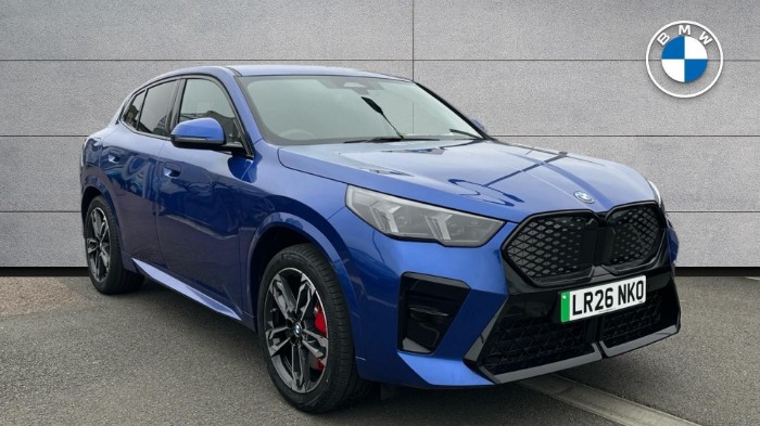 iX2 xDrive30 M Sport