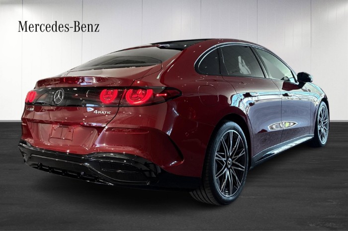 400 4MATIC electric Advanced Edition