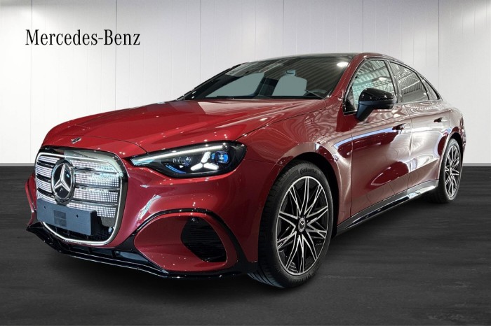 400 4MATIC electric Advanced Edition